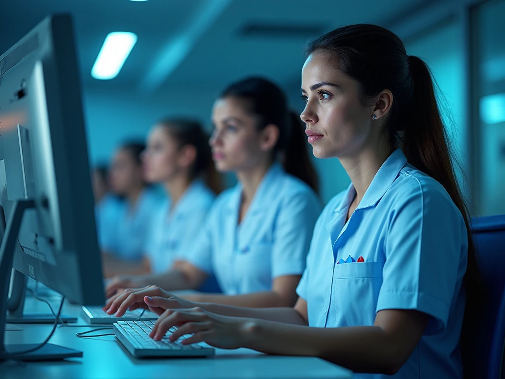 clinicas bases de datos