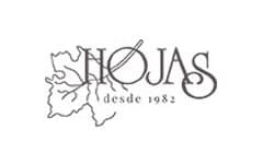 hojas logo