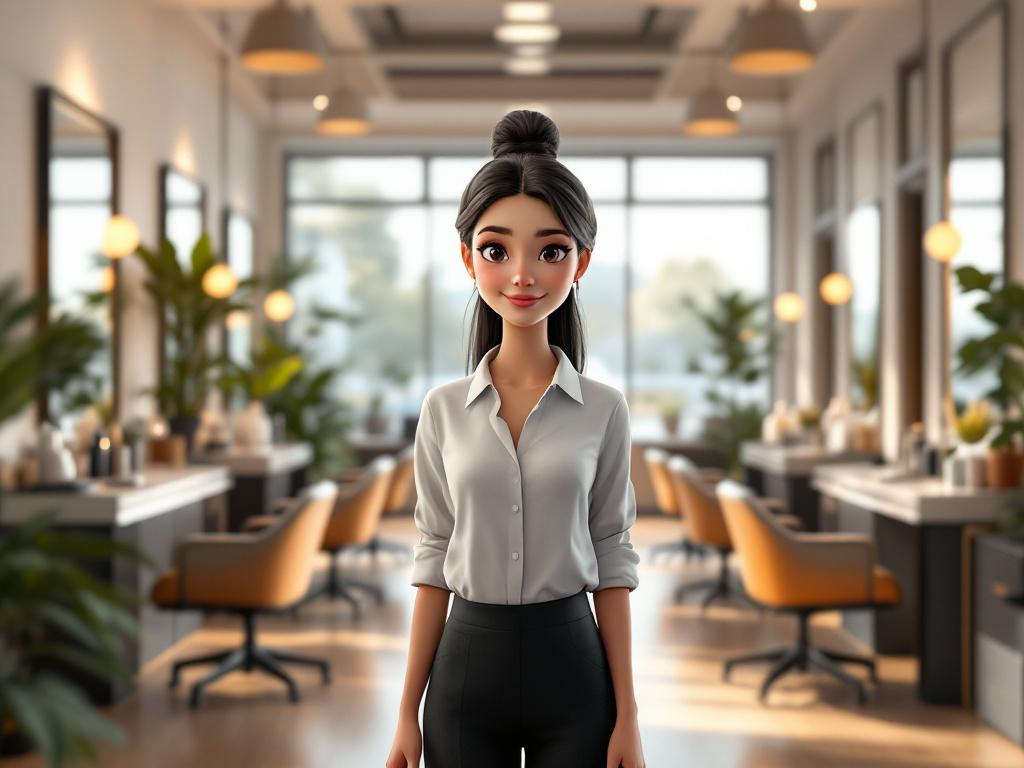 clientas clientas de belleza