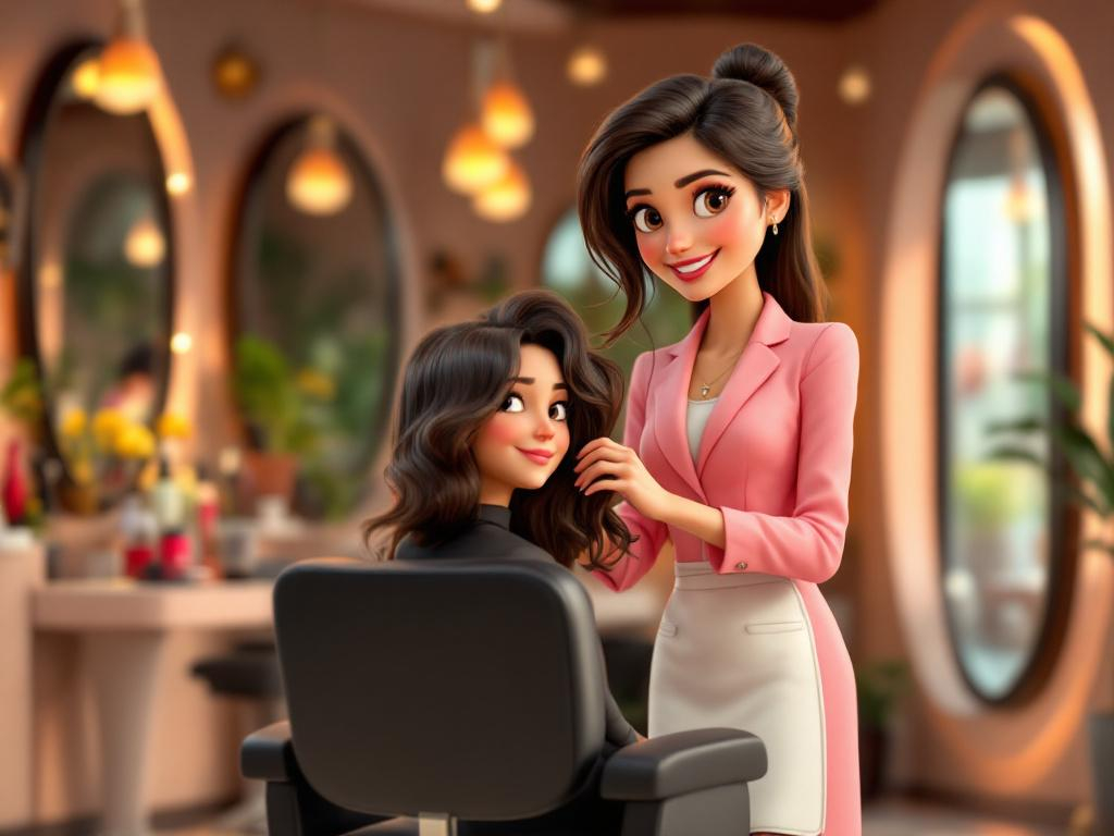 recuperar clientas peluquerias salones de belleza