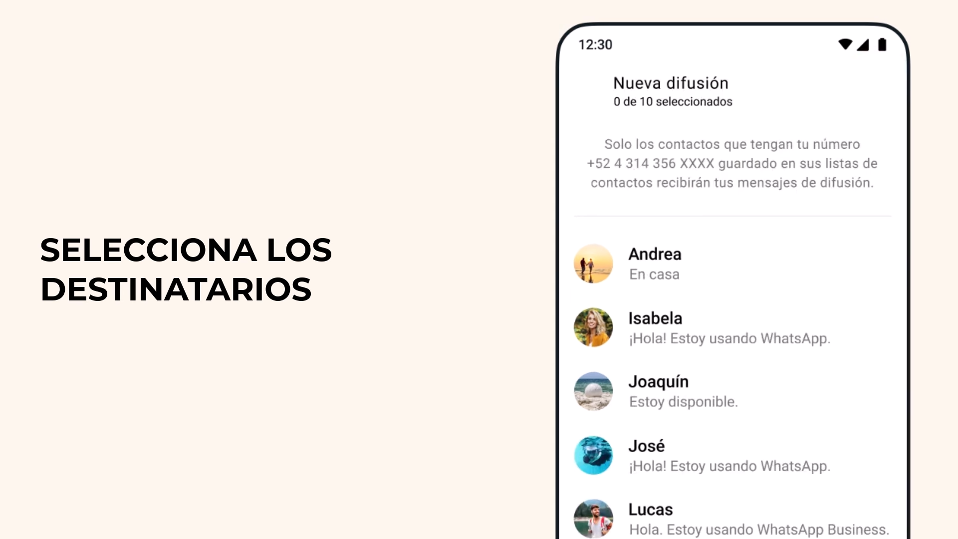 difusión whatsapp 2 difusión whatsapp 2
