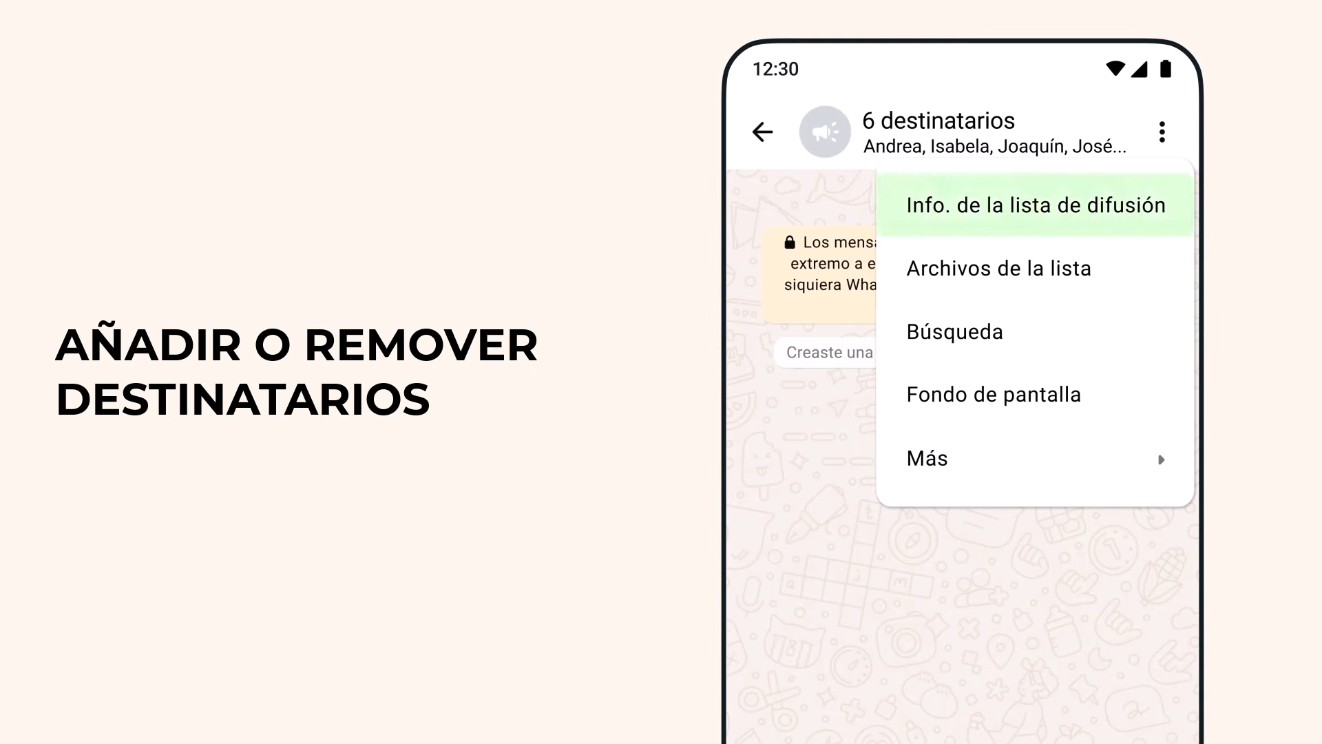 difusión whatsapp 5 difusión whatsapp 5