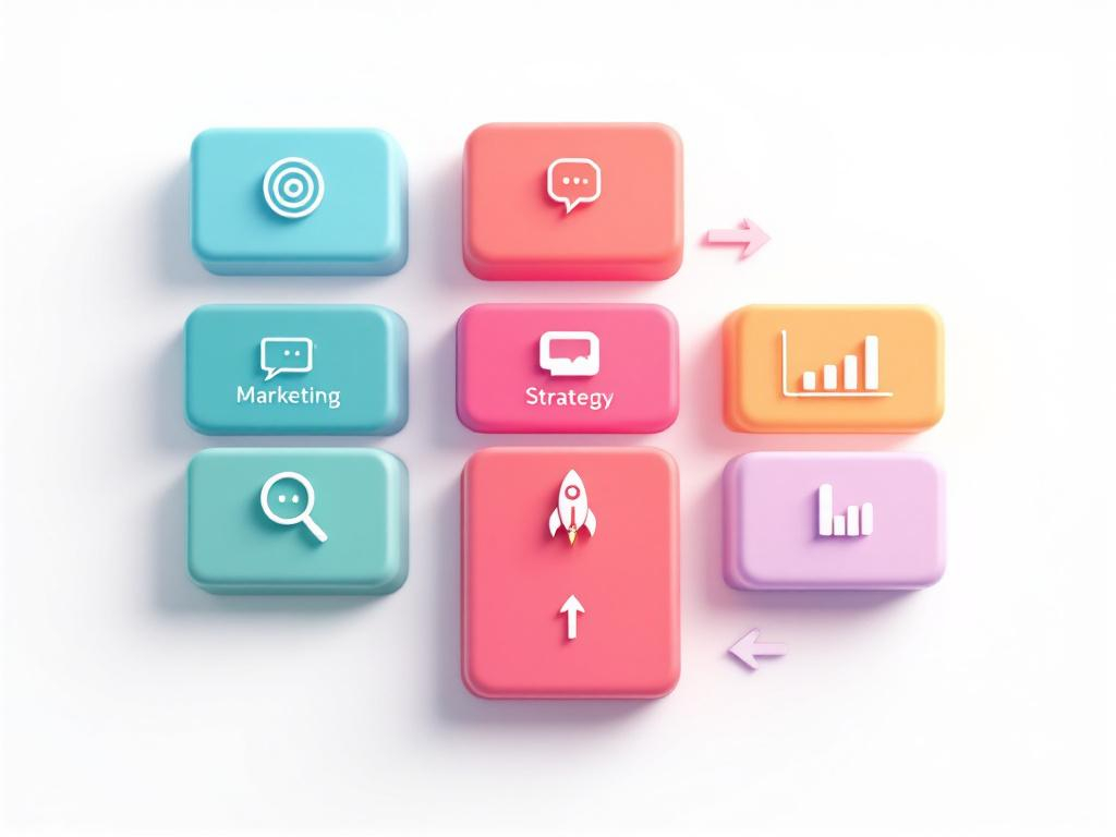 paso a paso marketing