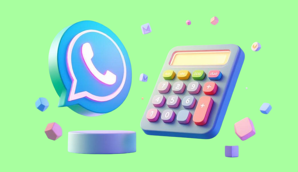 calculadora whatsapp