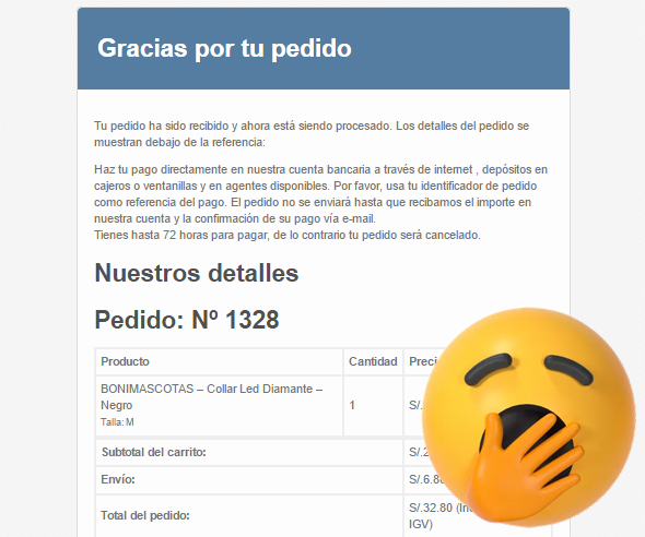 email aburrido