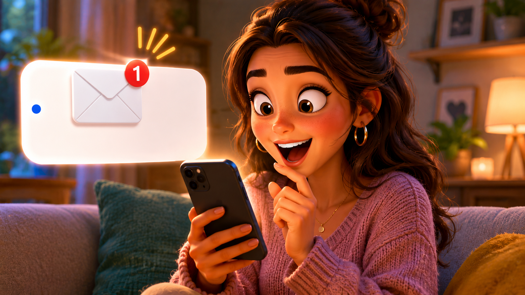nuevo email